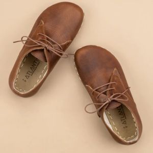 Atlantis Barefoot Lion Handmade Oxfords Women’s Size 7